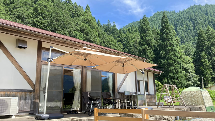 GuestHouse HESTA板取川温泉