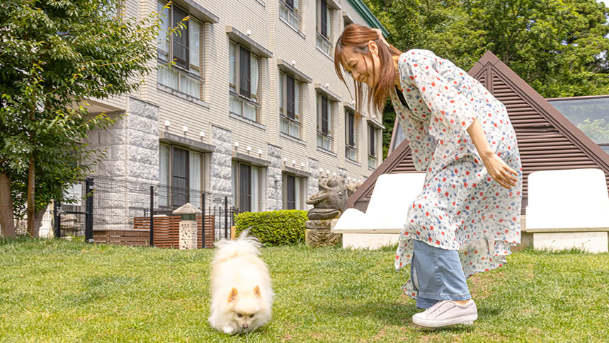 愛犬お宿 伊豆高原